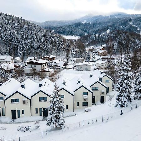 Apartamenty Marron Z Sauna, Bawialnia I Widokiem Na Skrzyczne - Dream Apart Szczyrk Esterno foto