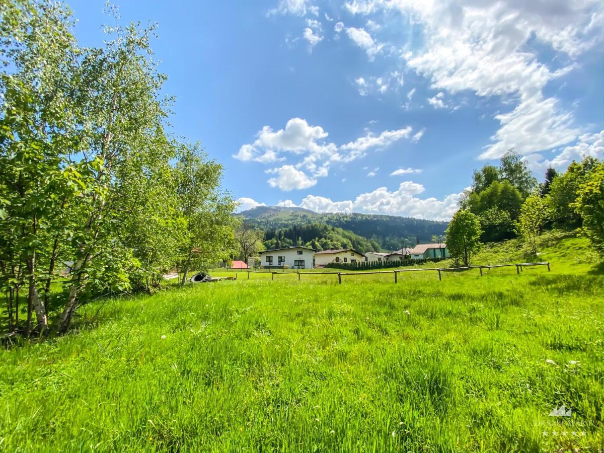 Apartamenty Marron Z Sauna, Bawialnia I Widokiem Na Skrzyczne - Dream Apart Szczyrk Esterno foto