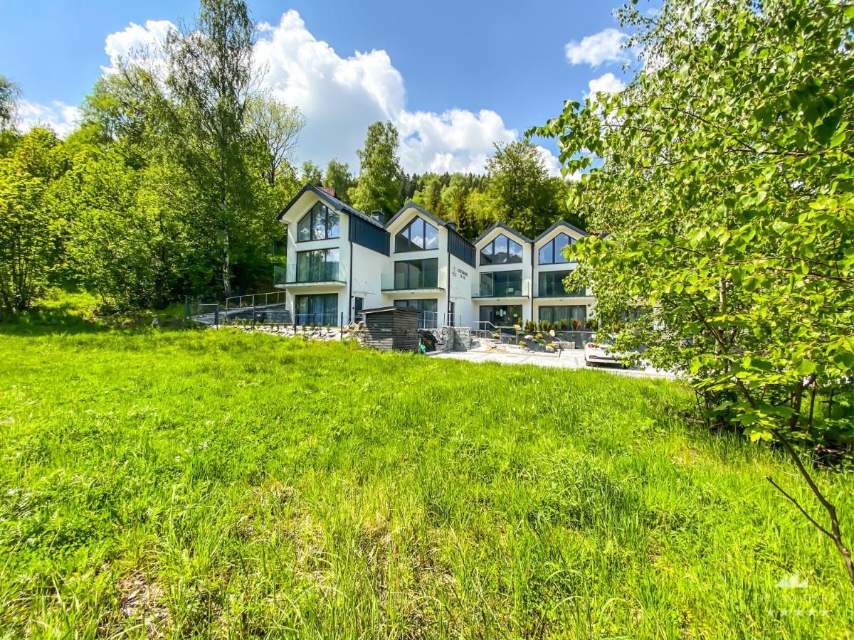 Apartamenty Marron Z Sauna, Bawialnia I Widokiem Na Skrzyczne - Dream Apart Szczyrk Esterno foto