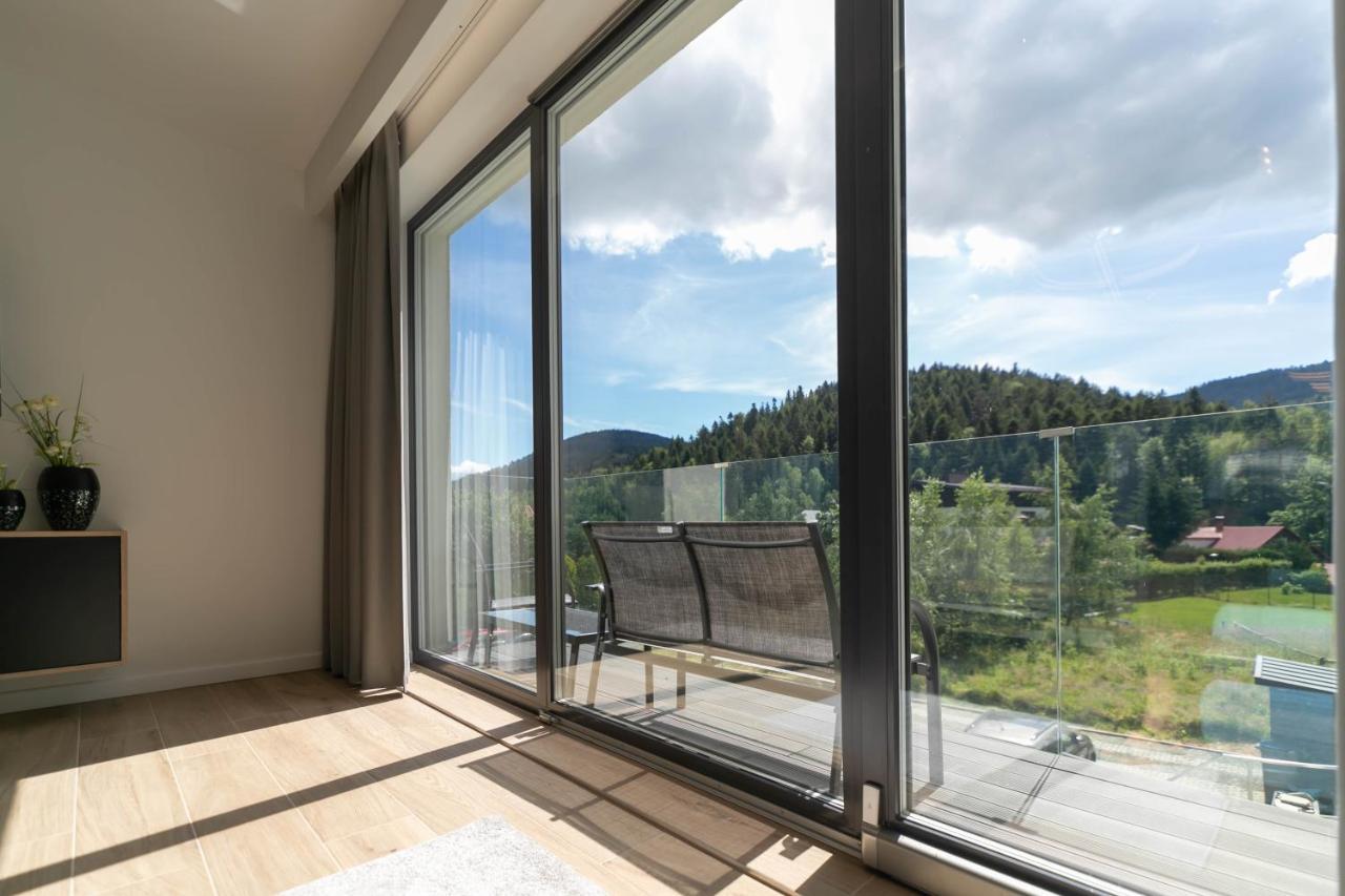 Apartamenty Marron Z Sauna, Bawialnia I Widokiem Na Skrzyczne - Dream Apart Szczyrk Esterno foto