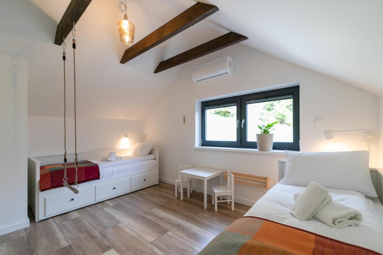 Apartamenty Marron Z Sauna, Bawialnia I Widokiem Na Skrzyczne - Dream Apart Szczyrk Esterno foto