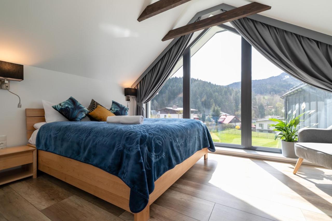 Apartamenty Marron Z Sauna, Bawialnia I Widokiem Na Skrzyczne - Dream Apart Szczyrk Esterno foto