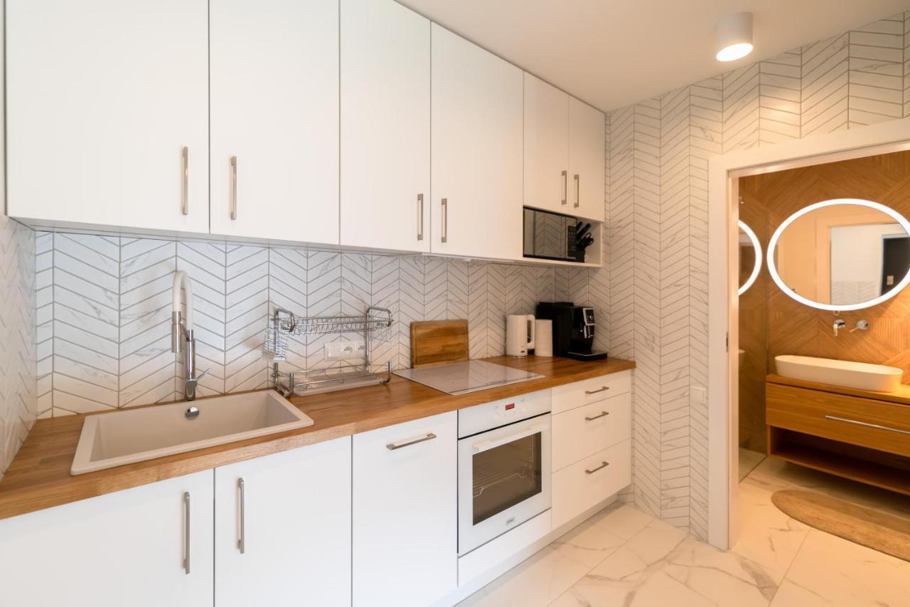 Apartamenty Marron Z Sauna, Bawialnia I Widokiem Na Skrzyczne - Dream Apart Szczyrk Esterno foto