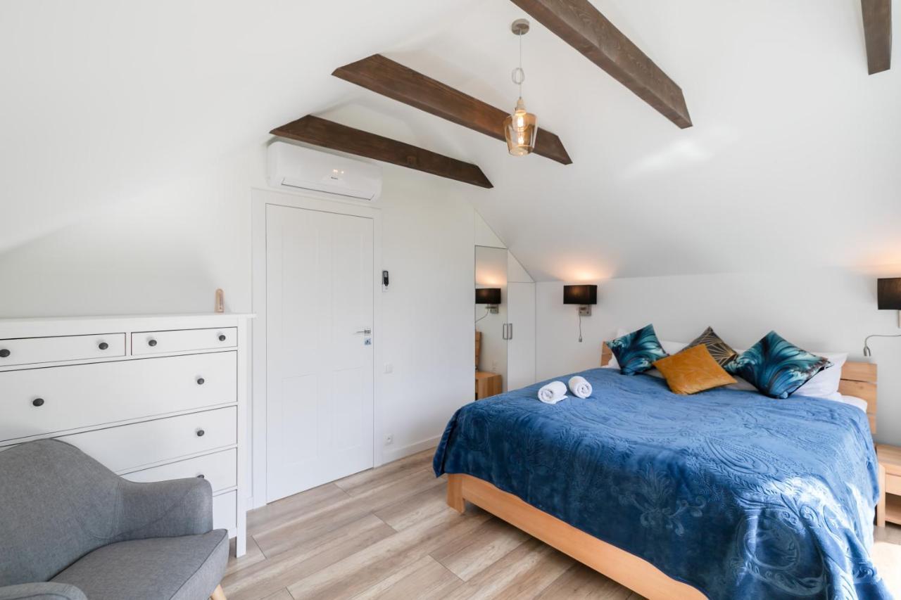 Apartamenty Marron Z Sauna, Bawialnia I Widokiem Na Skrzyczne - Dream Apart Szczyrk Esterno foto