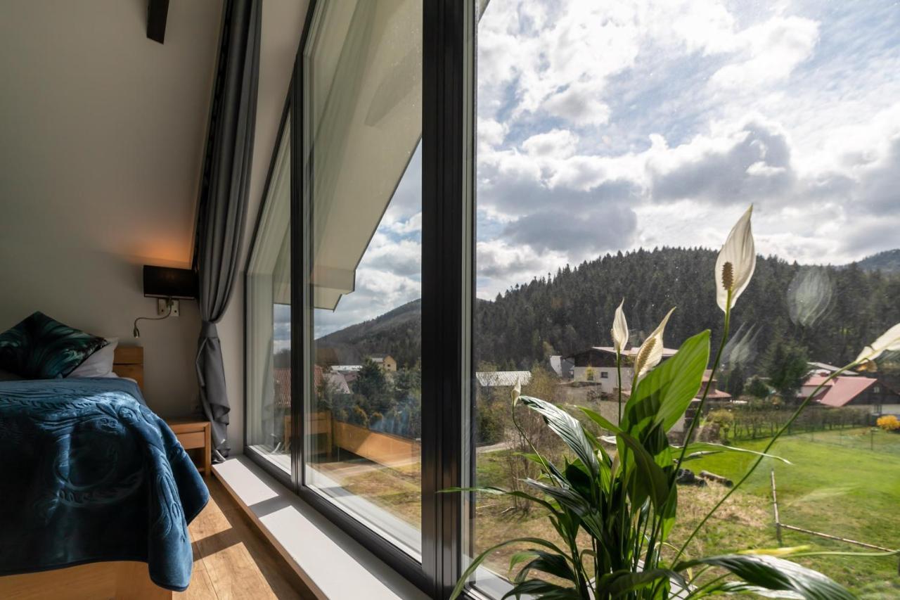 Apartamenty Marron Z Sauna, Bawialnia I Widokiem Na Skrzyczne - Dream Apart Szczyrk Esterno foto
