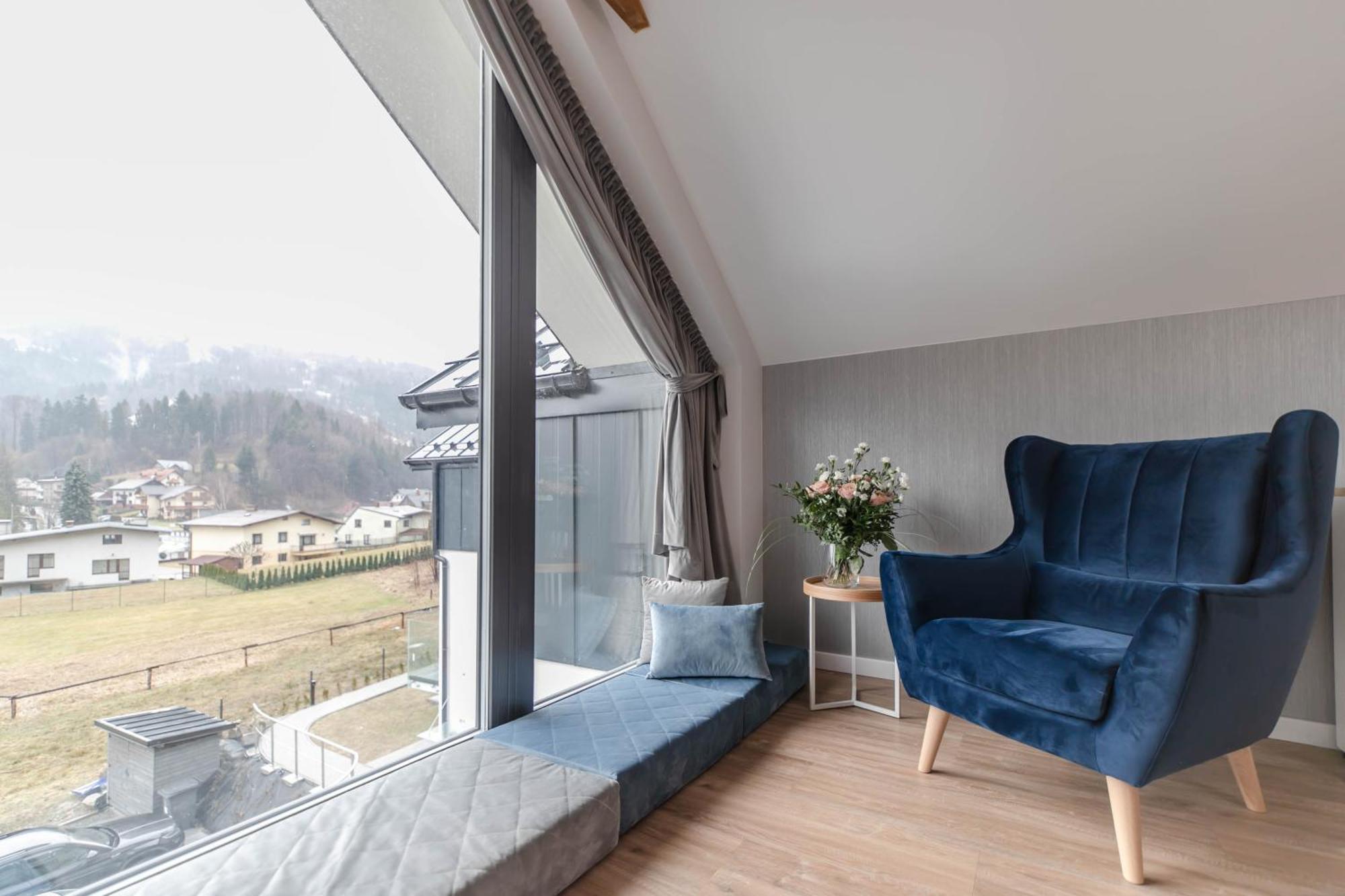 Apartamenty Marron Z Sauna, Bawialnia I Widokiem Na Skrzyczne - Dream Apart Szczyrk Camera foto