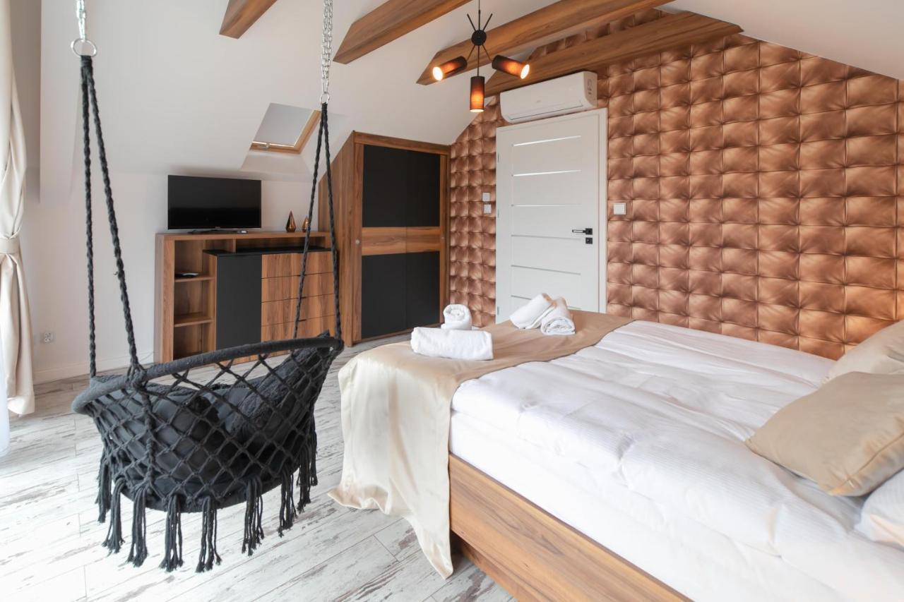 Apartamenty Marron Z Sauna, Bawialnia I Widokiem Na Skrzyczne - Dream Apart Szczyrk Esterno foto