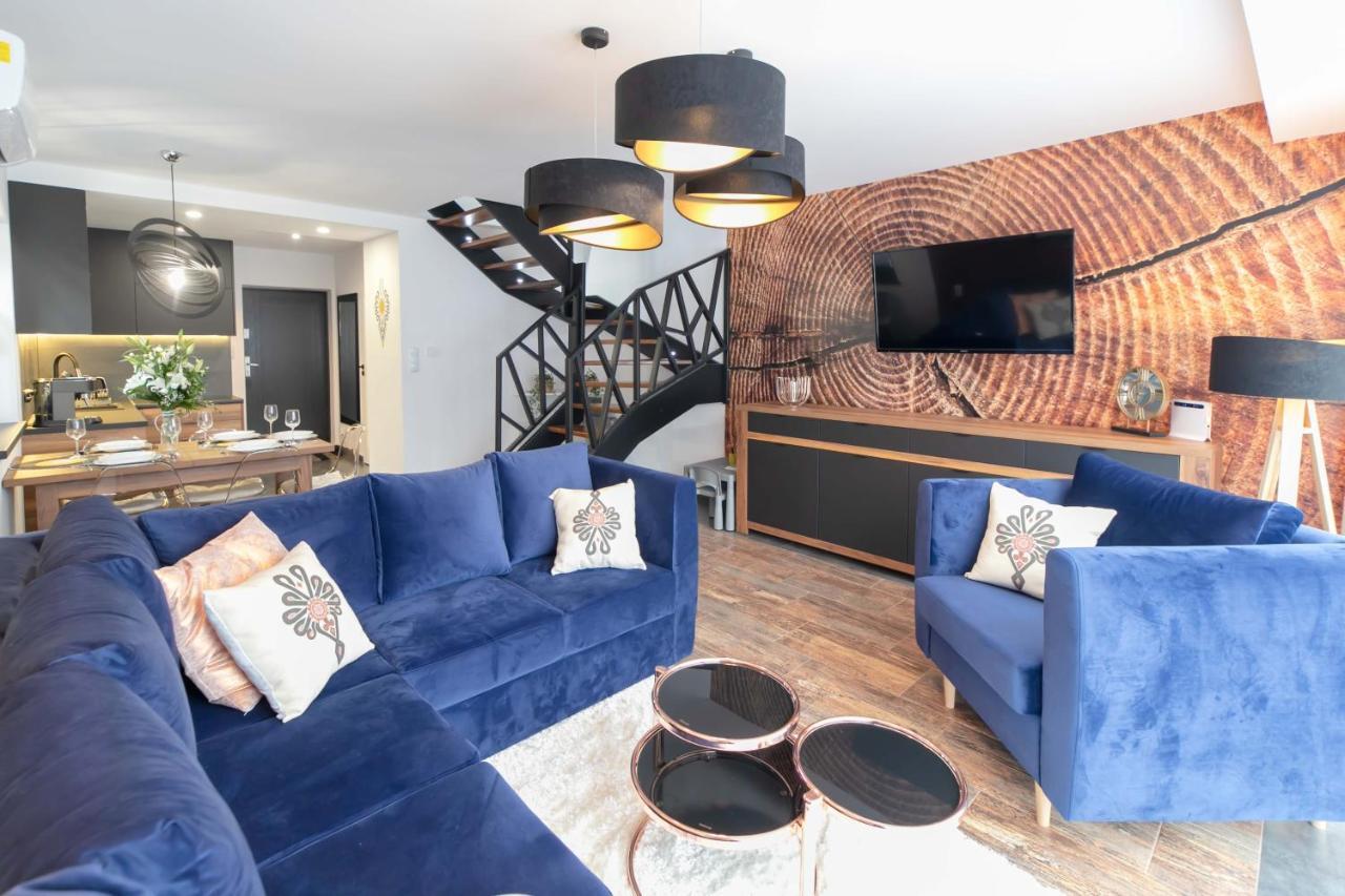 Apartamenty Marron Z Sauna, Bawialnia I Widokiem Na Skrzyczne - Dream Apart Szczyrk Esterno foto