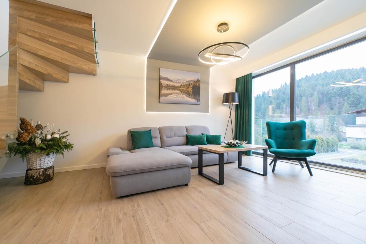 Apartamenty Marron Z Sauna, Bawialnia I Widokiem Na Skrzyczne - Dream Apart Szczyrk Esterno foto