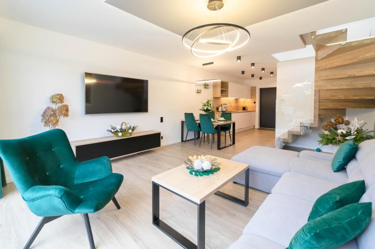 Apartamenty Marron Z Sauna, Bawialnia I Widokiem Na Skrzyczne - Dream Apart Szczyrk Esterno foto