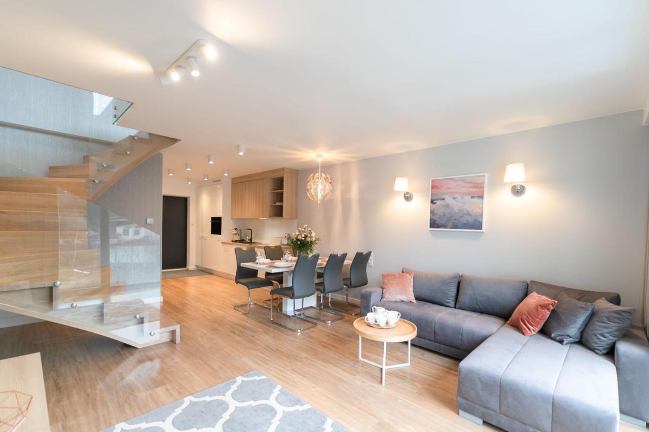 Apartamenty Marron Z Sauna, Bawialnia I Widokiem Na Skrzyczne - Dream Apart Szczyrk Esterno foto