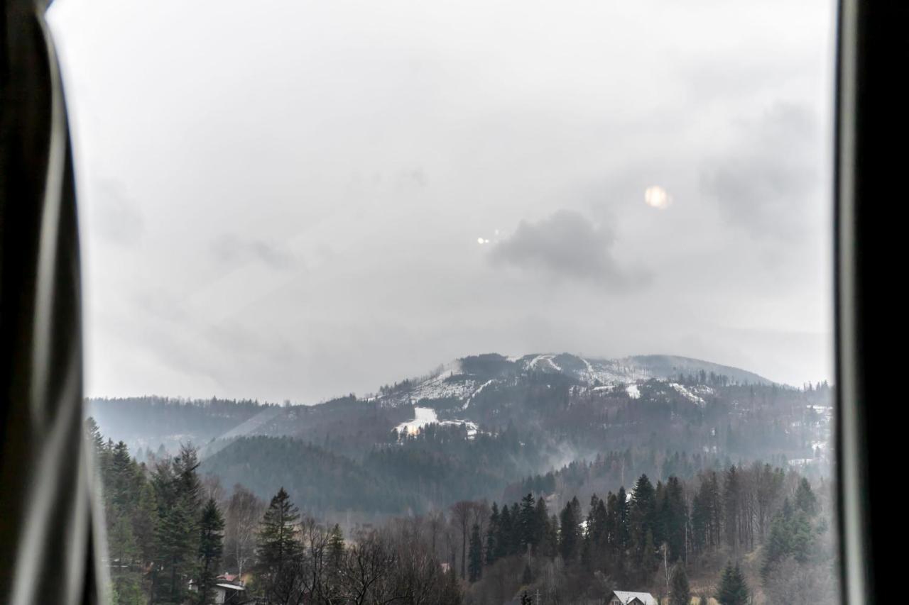 Apartamenty Marron Z Sauna, Bawialnia I Widokiem Na Skrzyczne - Dream Apart Szczyrk Camera foto